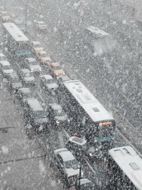 İstanbul'da göz gözü görmüyor!