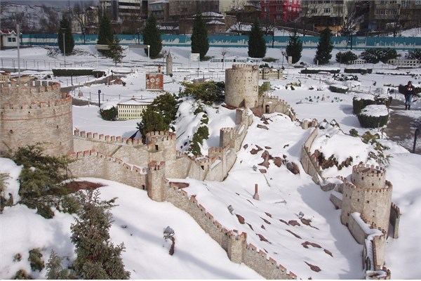 İstanbul'un karla imtihanı
