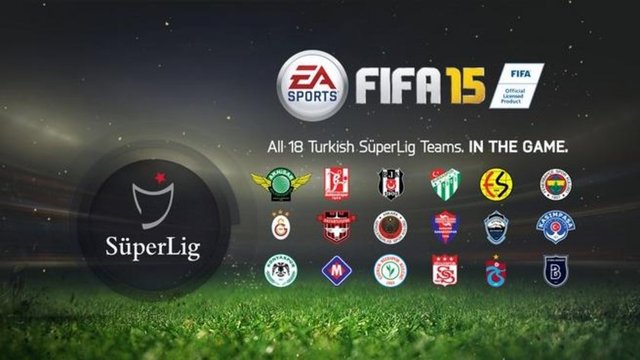 FIFA 15 İSTATİSTİKLERİ
