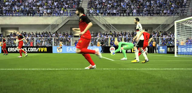 FIFA 15 İSTATİSTİKLERİ
