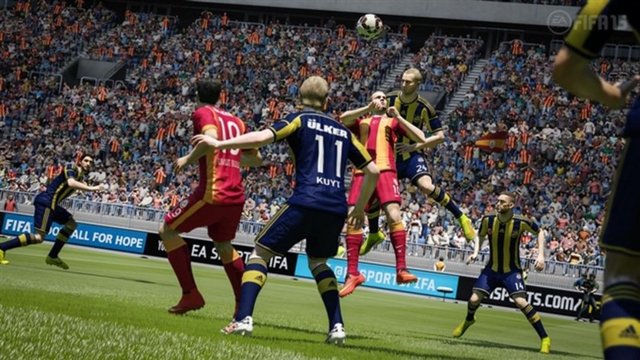 FIFA 15 İSTATİSTİKLERİ
