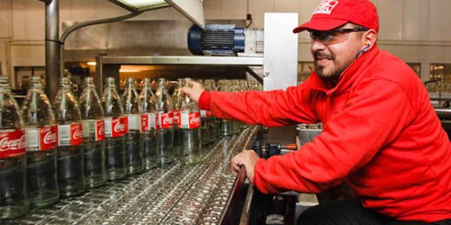 Coca Cola'nın büyük sırrı ortaya çıktı