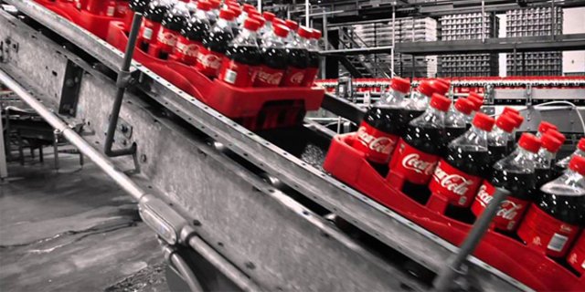 Coca Cola'nın büyük sırrı ortaya çıktı