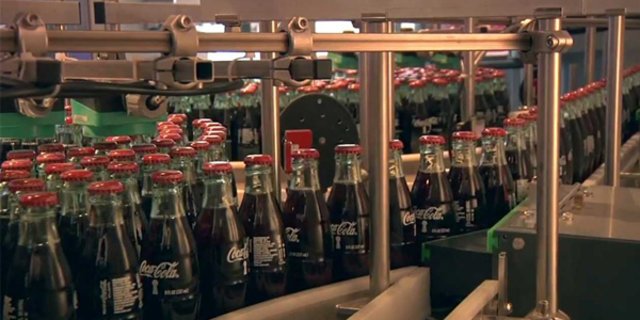 Coca Cola'nın büyük sırrı ortaya çıktı