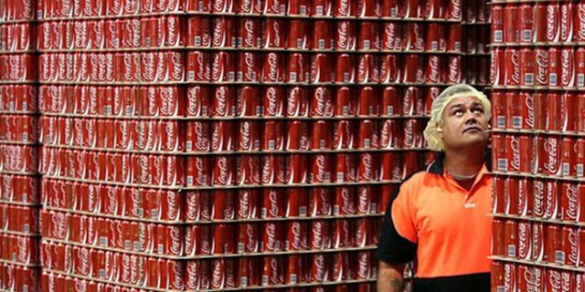 Coca Cola'nın büyük sırrı ortaya çıktı