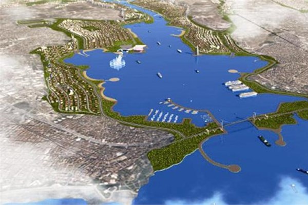 Kanal İstanbul'un ayrıntıları netleşti
