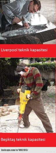 Liverpool zaferi Caps'leri patlattı