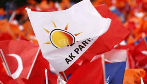 İşte AK Parti'nin adayları