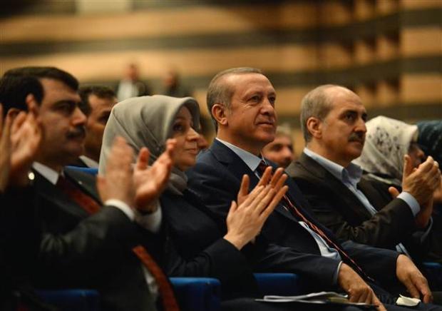 Cumhurbaşkanı Erdoğan ağladı