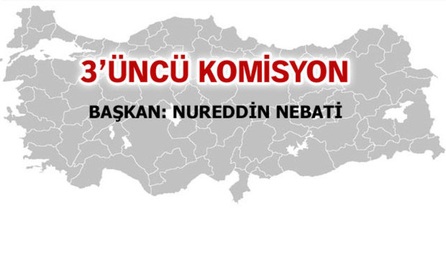 İşte Ak Parti'nin geleceğini belirleyecek 48 kişi