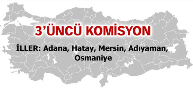 İşte Ak Parti'nin geleceğini belirleyecek 48 kişi