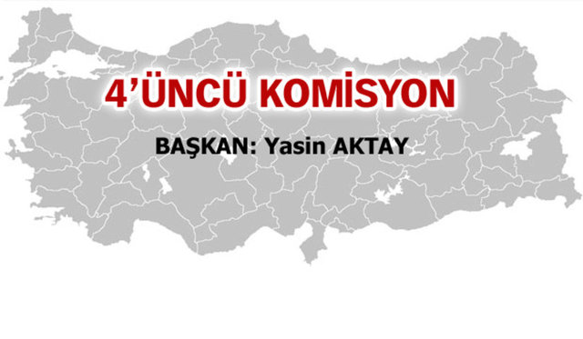 İşte Ak Parti'nin geleceğini belirleyecek 48 kişi