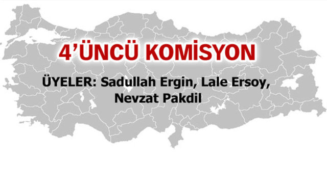 İşte Ak Parti'nin geleceğini belirleyecek 48 kişi