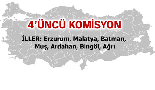 İşte Ak Parti'nin geleceğini belirleyecek 48 kişi