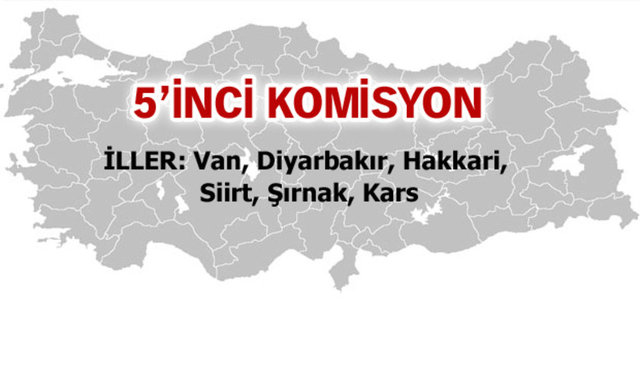 İşte Ak Parti'nin geleceğini belirleyecek 48 kişi