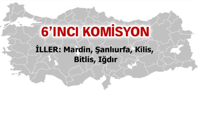 İşte Ak Parti'nin geleceğini belirleyecek 48 kişi