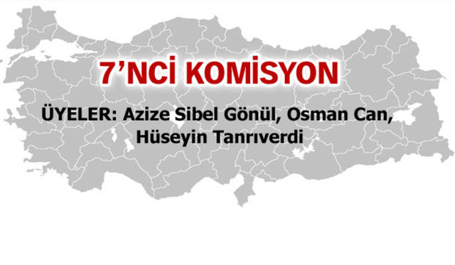 İşte Ak Parti'nin geleceğini belirleyecek 48 kişi