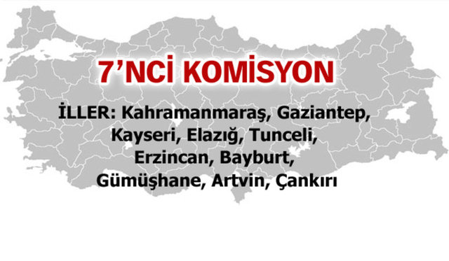 İşte Ak Parti'nin geleceğini belirleyecek 48 kişi