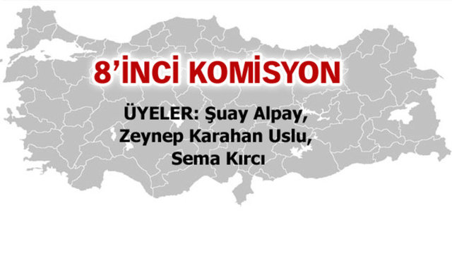 İşte Ak Parti'nin geleceğini belirleyecek 48 kişi