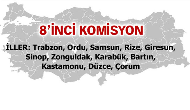 İşte Ak Parti'nin geleceğini belirleyecek 48 kişi