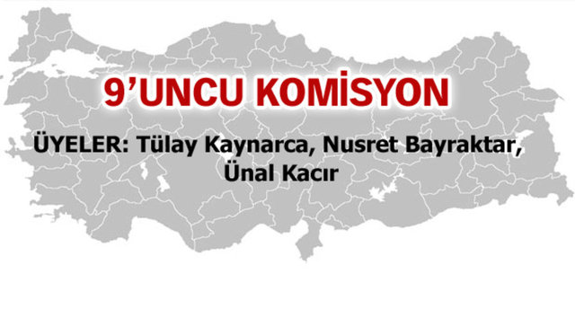 İşte Ak Parti'nin geleceğini belirleyecek 48 kişi