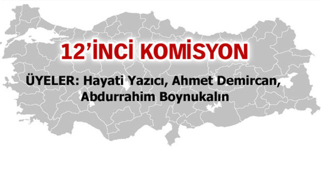 İşte Ak Parti'nin geleceğini belirleyecek 48 kişi