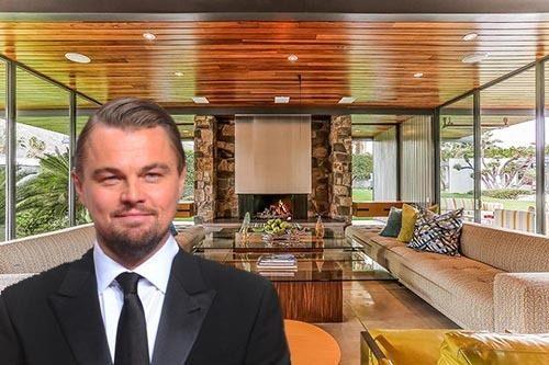 Leonardo DiCaprio evini kiraya veriyor