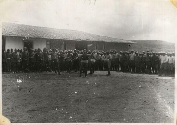 Hiç yayınlanmamış Çanakkale fotoğrafları