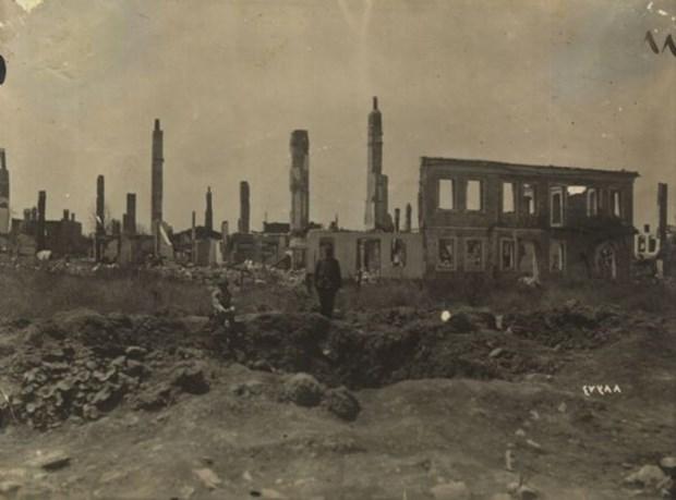 Hiç yayınlanmamış Çanakkale fotoğrafları