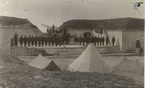 Hiç yayınlanmamış Çanakkale fotoğrafları