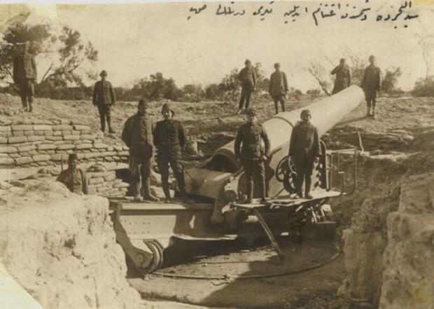 Hiç yayınlanmamış Çanakkale fotoğrafları