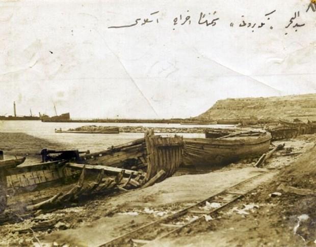 Hiç yayınlanmamış Çanakkale fotoğrafları