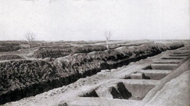 Hiç yayınlanmamış Çanakkale fotoğrafları