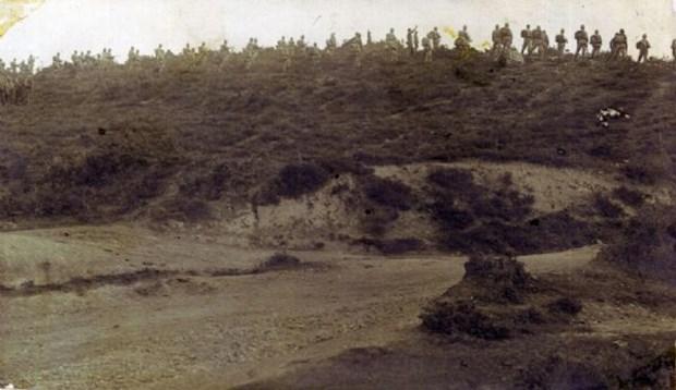 Hiç yayınlanmamış Çanakkale fotoğrafları