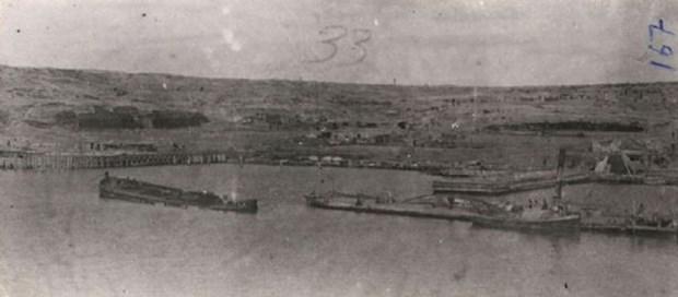 Hiç yayınlanmamış Çanakkale fotoğrafları