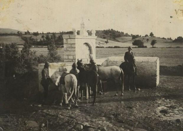 Hiç yayınlanmamış Çanakkale fotoğrafları