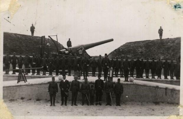 Hiç yayınlanmamış Çanakkale fotoğrafları