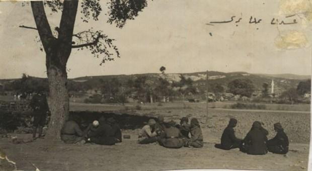 Hiç yayınlanmamış Çanakkale fotoğrafları