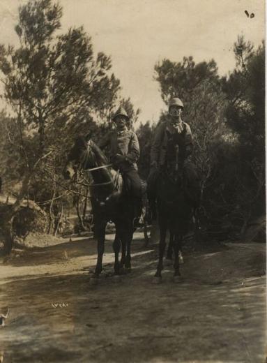 Hiç yayınlanmamış Çanakkale fotoğrafları