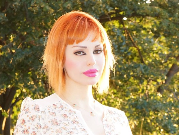 Adnan Oktar'ın kediciği Semra Özgiray