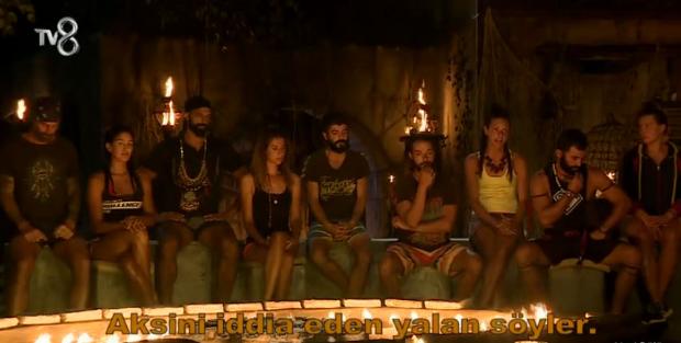 Survivor'da kim elenecek?