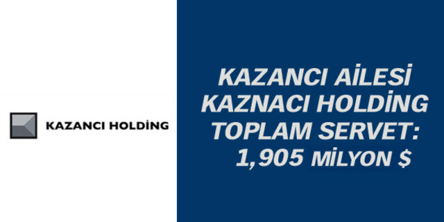 İşte Türkiye'nin milyarlık hanedanları