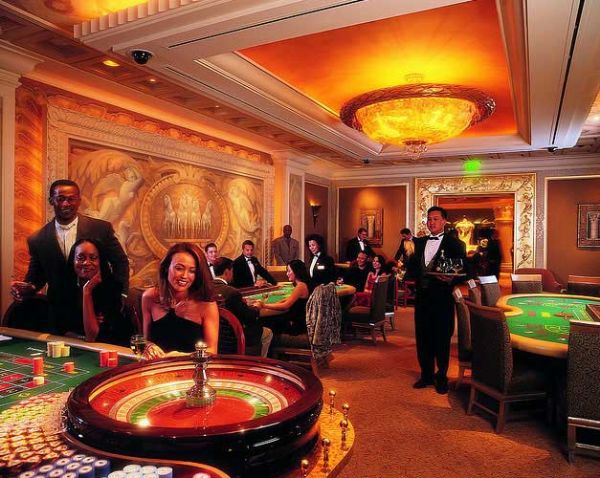 Casino kızları