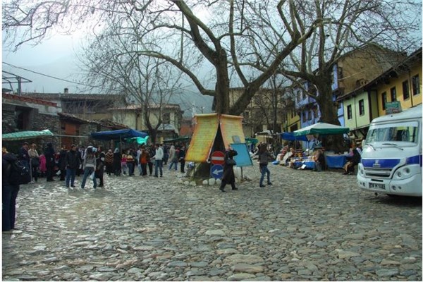 İstanbul'a yakın tatil rotaları