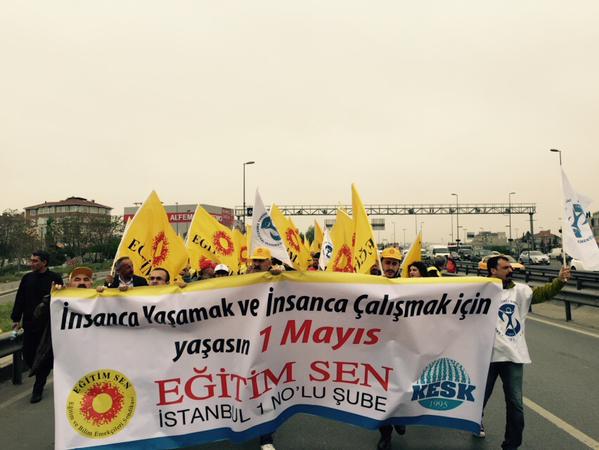 1 Mayısta son durum