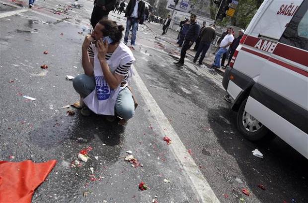 İstanbul'dan 1 Mayıs fotoğrafları