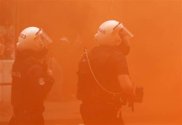 İstanbul'dan 1 Mayıs fotoğrafları