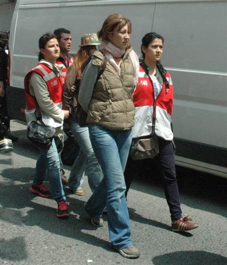 İstanbul'dan 1 Mayıs fotoğrafları