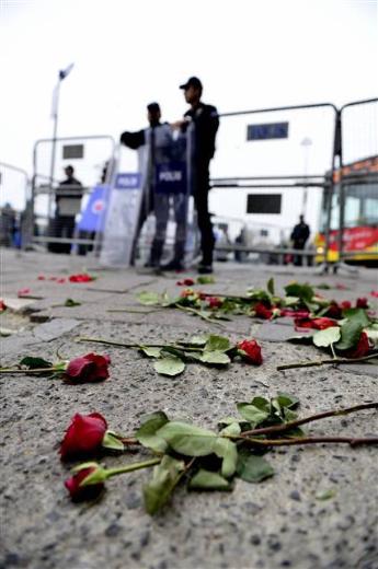 İstanbul'dan 1 Mayıs fotoğrafları