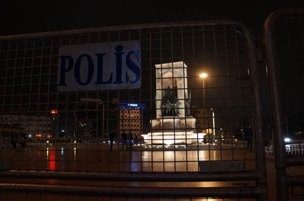 İstanbul'dan 1 Mayıs fotoğrafları